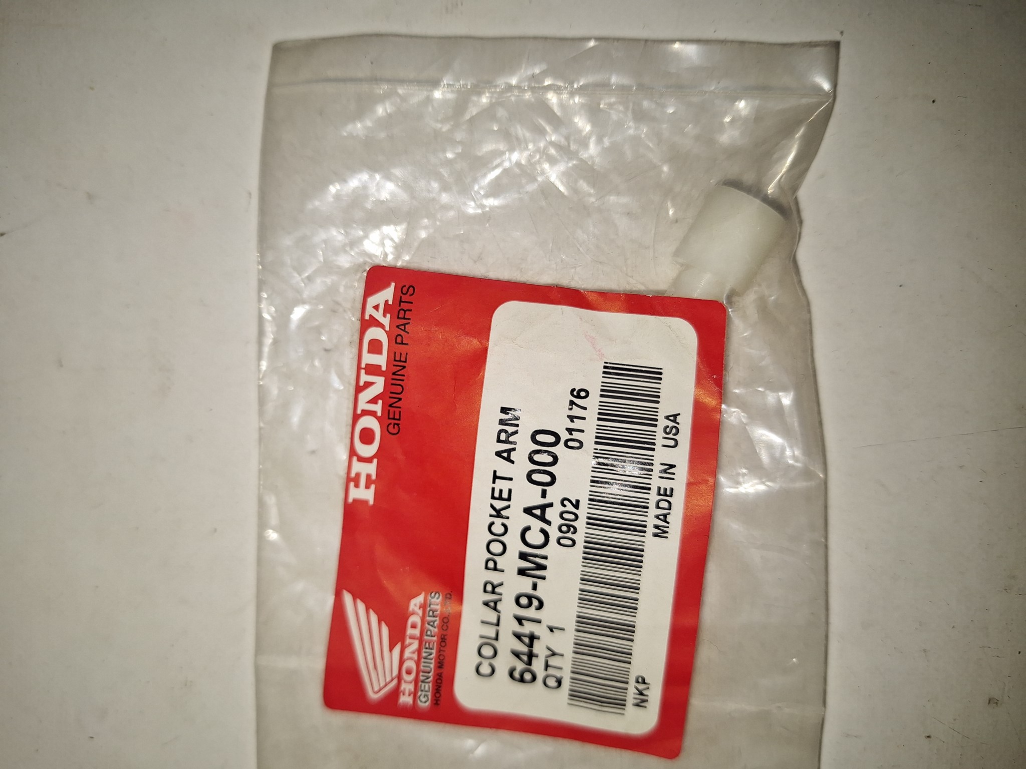 Picture of MANSCHETTE, FACH, ARM,  64419-MCA-000